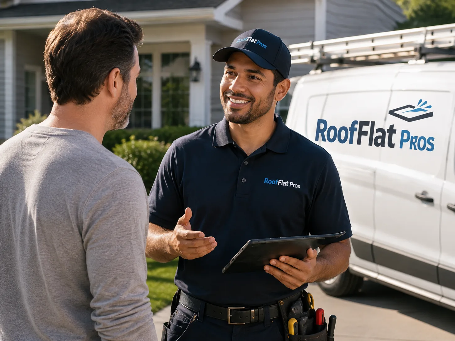 Flat Roof Leak Repair Moro, AR common questions